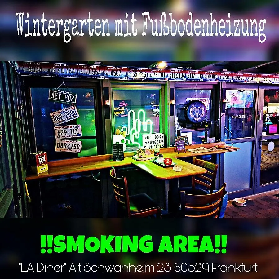 Pension Alt Frankfurt am Main 0*,  Németország