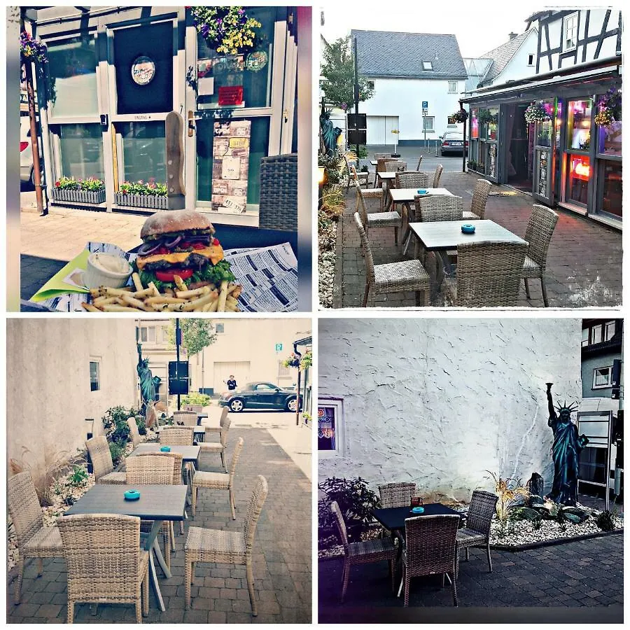 Pension Alt Frankfurt am Main 0*,  Alemanha